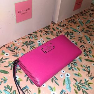 Kate spade wallet
